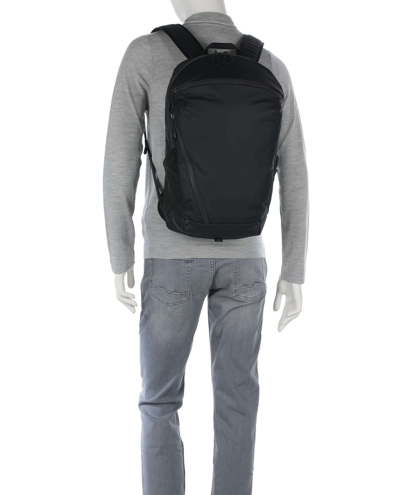 BOSS Stenson Backpack black