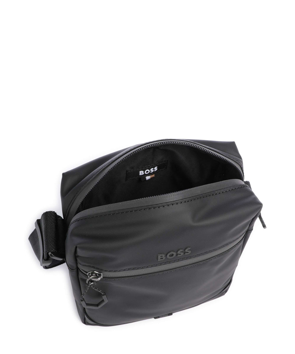 BOSS Stenson Crossbody bag black