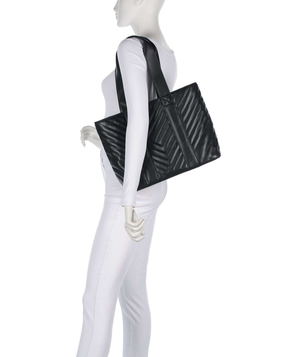 Hugo Becky Tote bag black