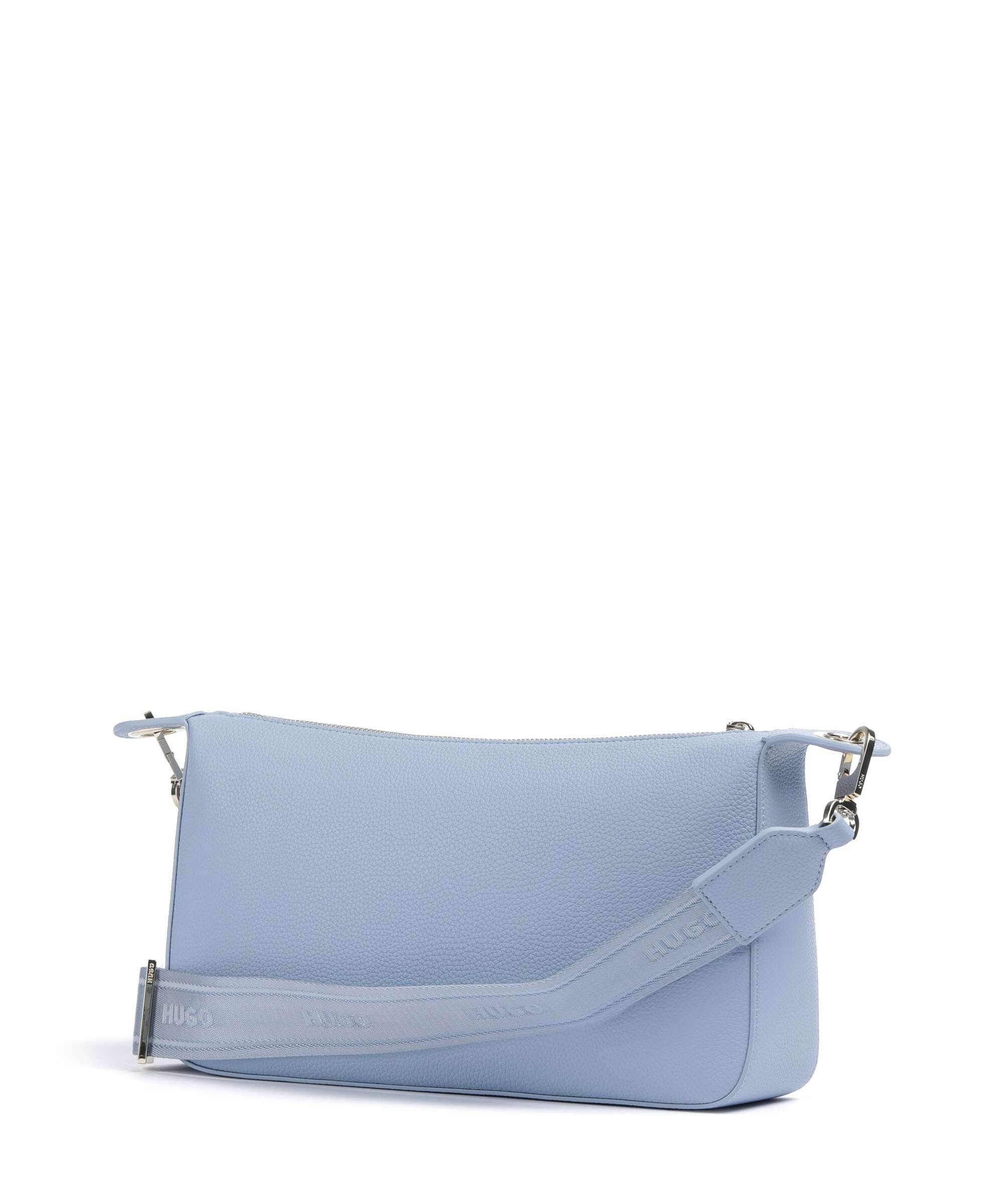 Hugo Orin Crossbody bag open blue