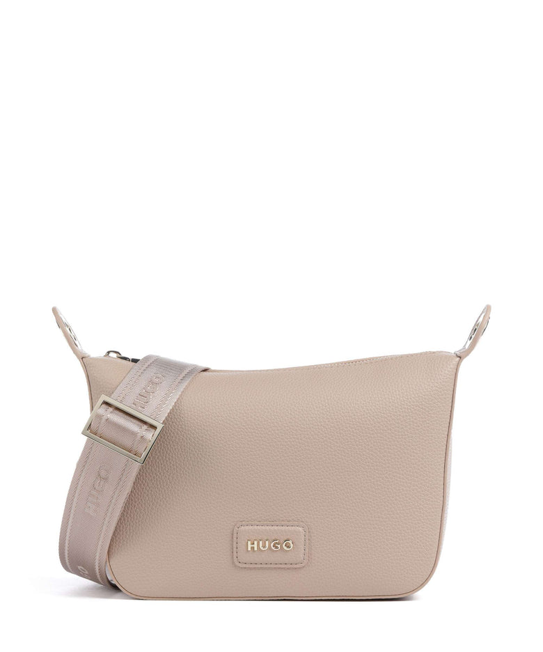 Hugo Orin Crossbody bag light brown