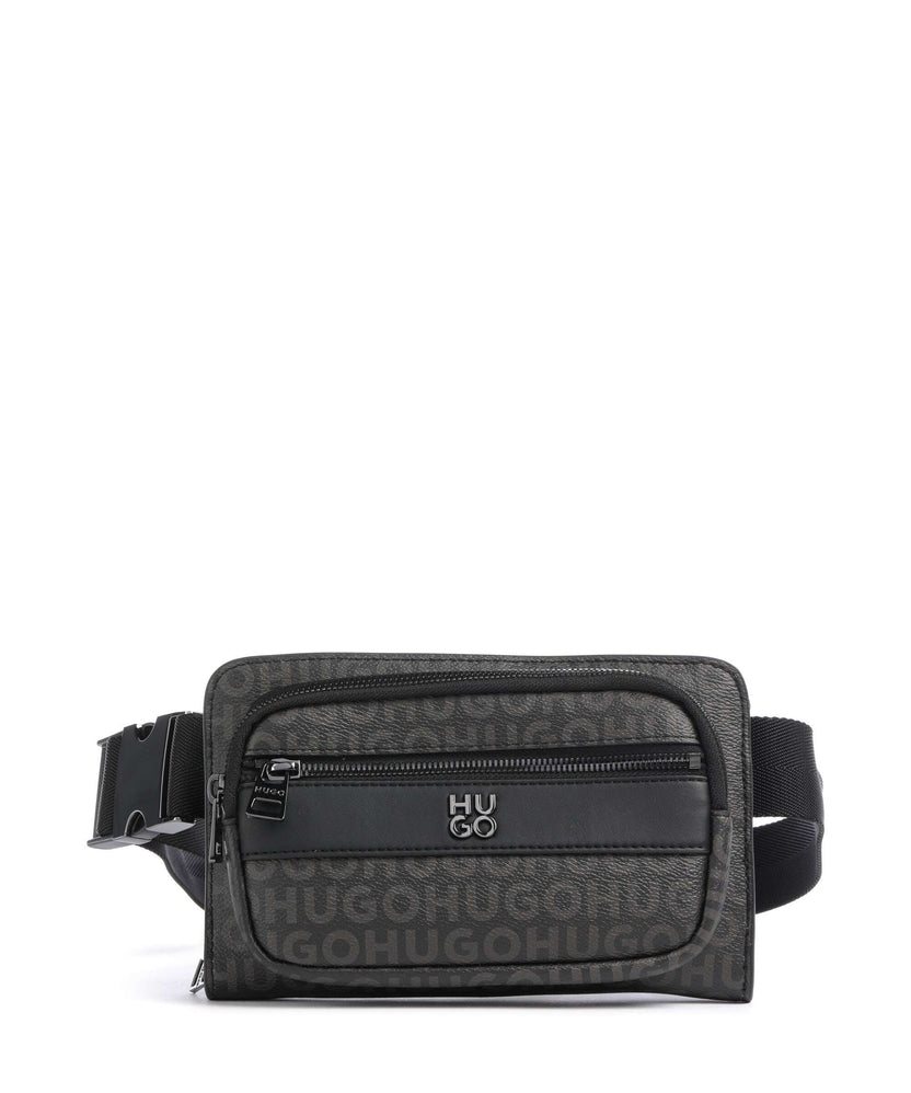 Hugo Quantic Fanny pack black