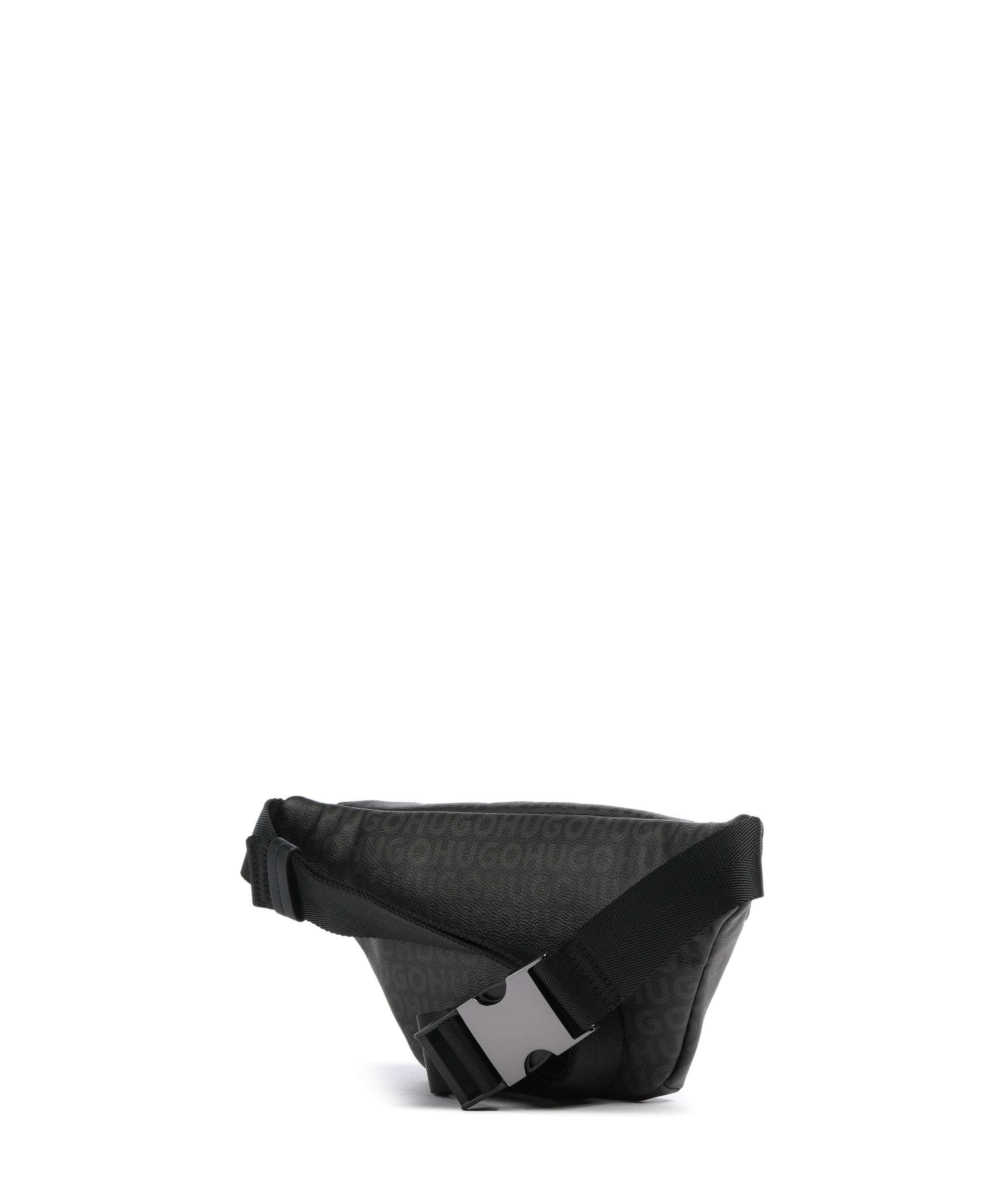 Hugo Quantic Fanny pack black