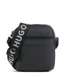 Hugo Wanner Crossbody tas black