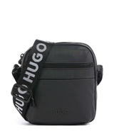 Hugo Wanner Crossbody tas black