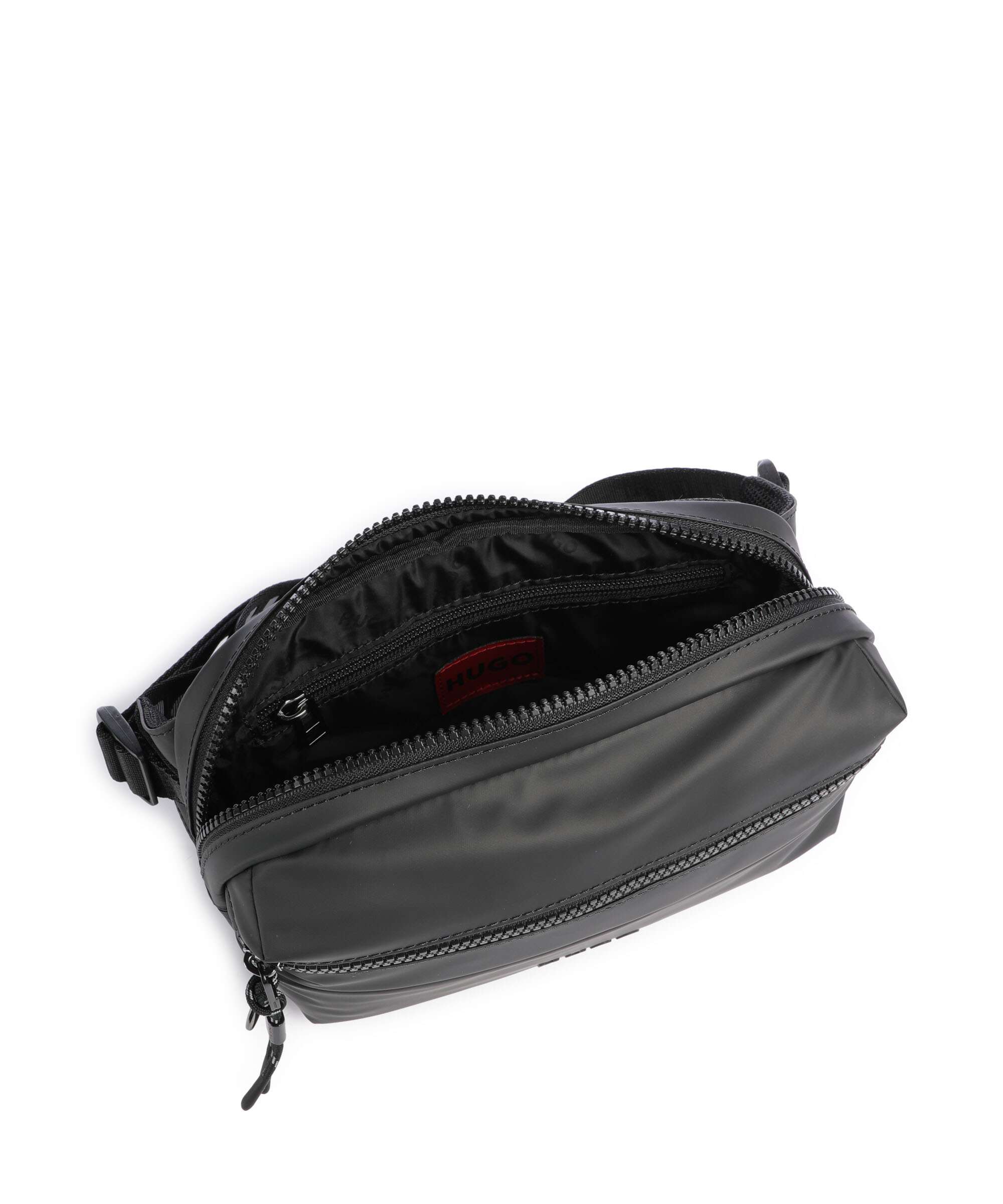 Hugo Wanner Fanny pack black