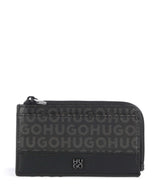 Hugo Quantic Creditcardhouder black