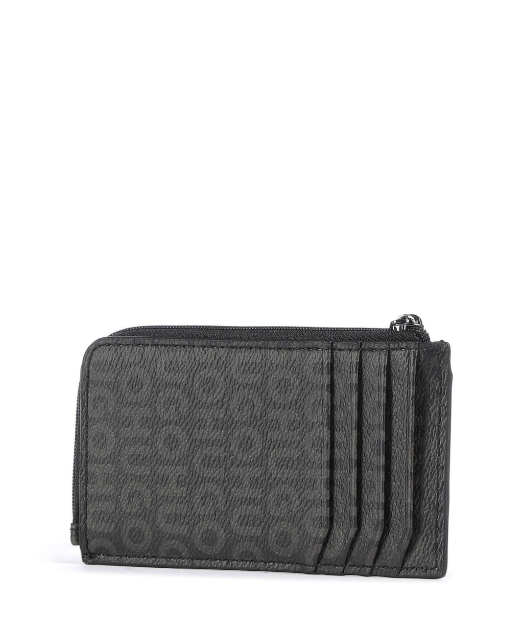 Hugo Quantic Credit card holder black