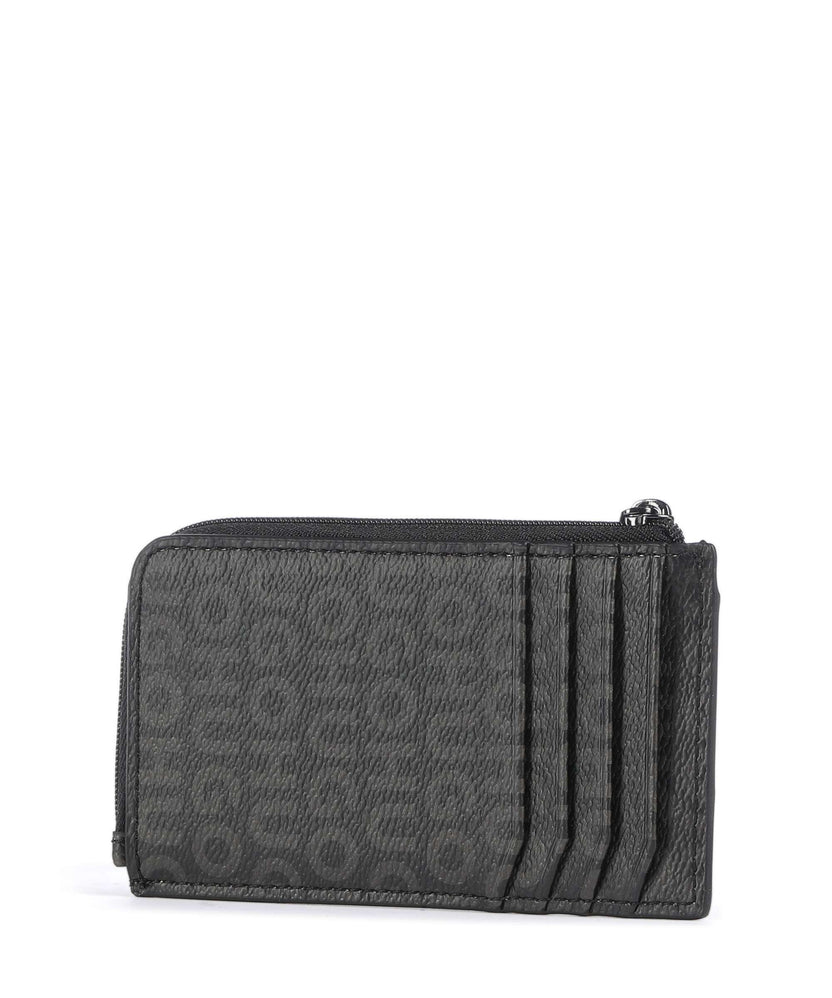 Hugo Quantic Credit card holder black