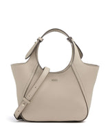 BOSS Lenah Small Handtas light beige