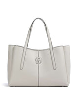 BOSS Anett Shopper light grey