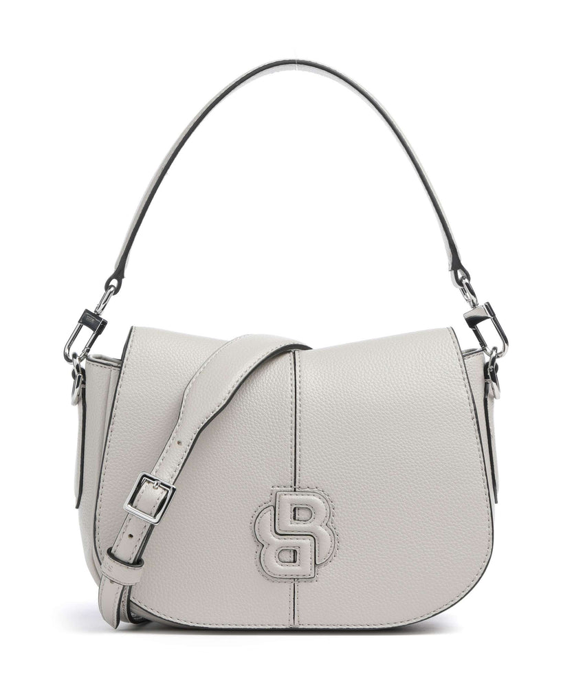 BOSS Anett Shoulder bag light grey