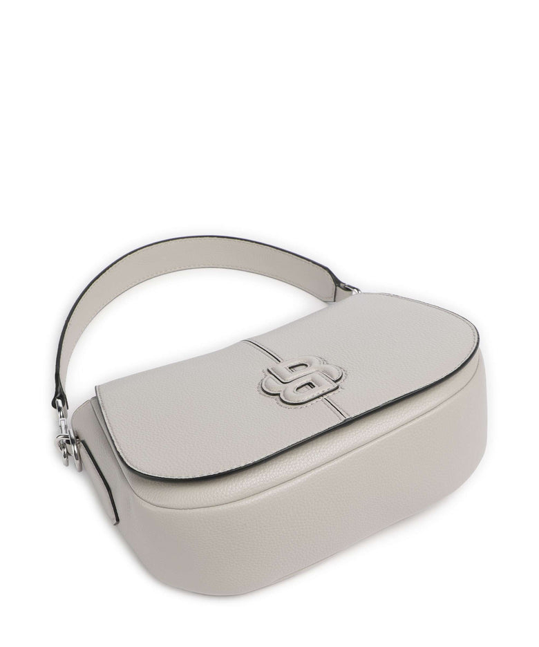 BOSS Anett Shoulder bag light grey