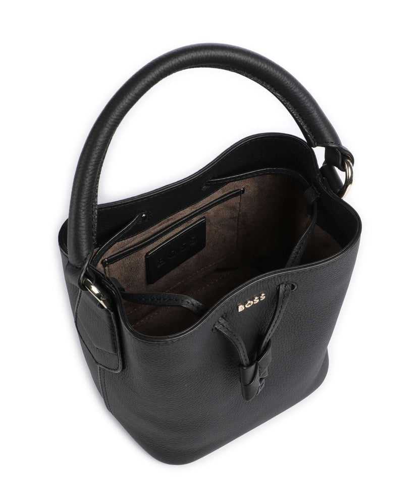 BOSS Lenah Bucket bag black