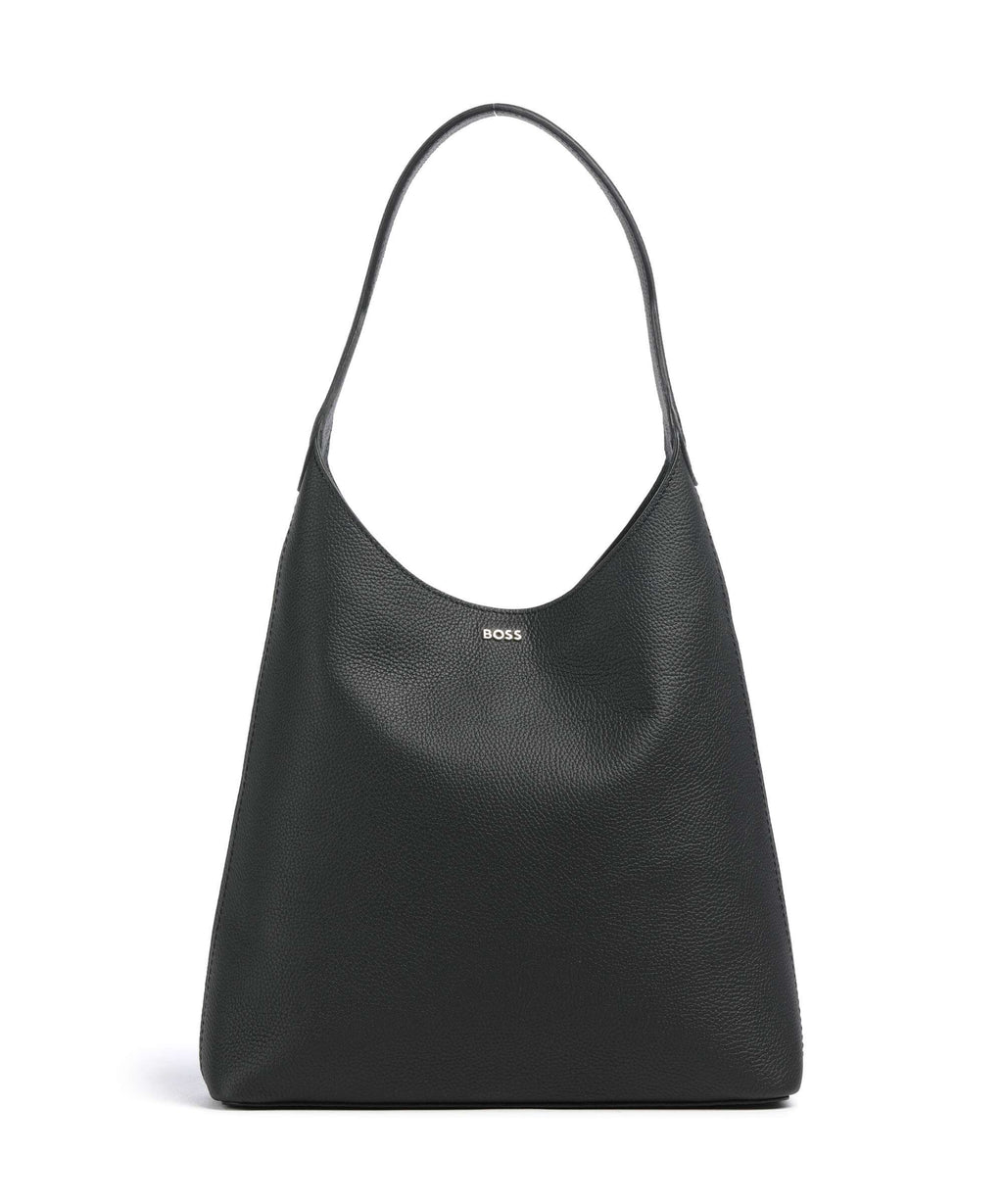 BOSS Lenah Hobo bag black