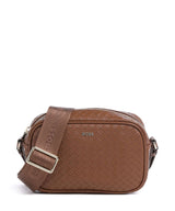 BOSS Sandy Crossbody tas medium brown