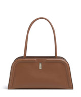 BOSS Ariell Schoudertas medium brown