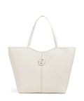 BOSS Anett Big Tote bag open white