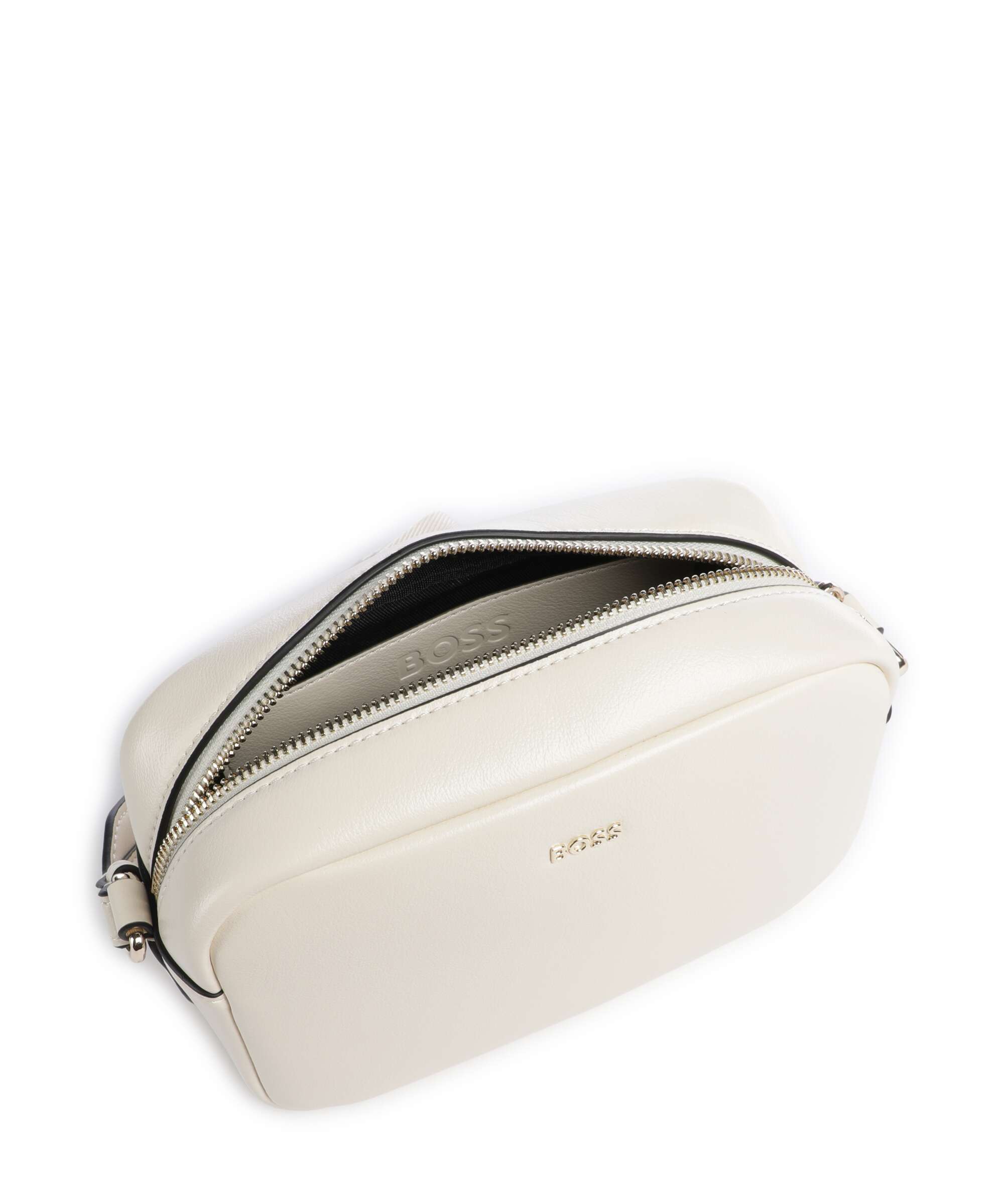 BOSS Sandy Crossbody bag open white