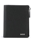 BOSS Crosstown Wallet black