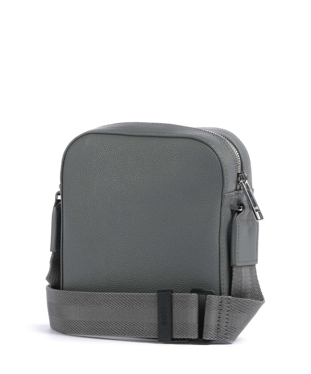 BOSS Ray Crossbody bag medium grey
