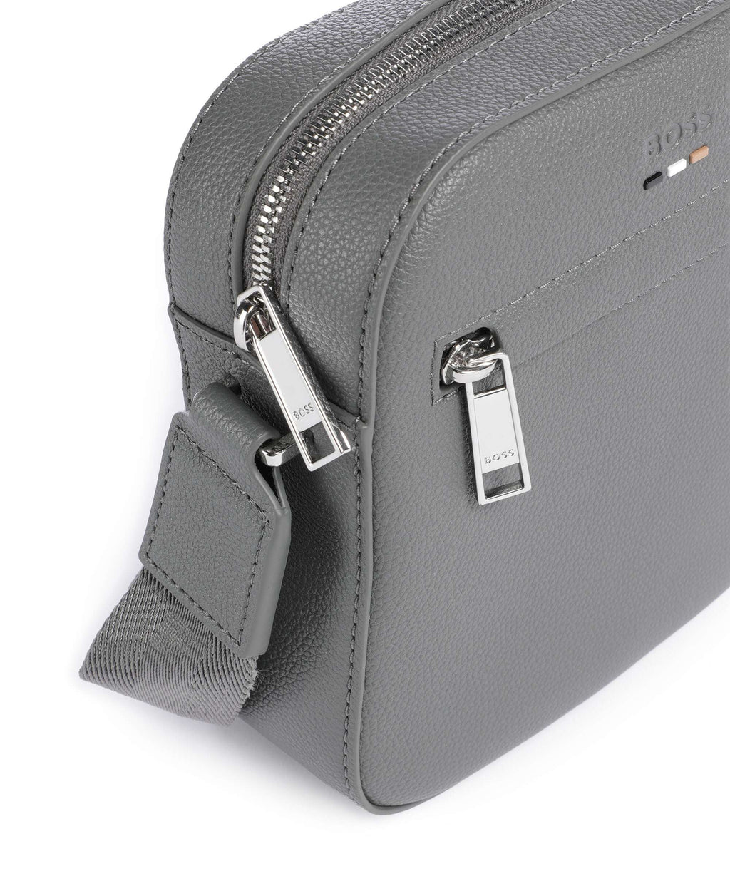 BOSS Ray Crossbody bag medium grey