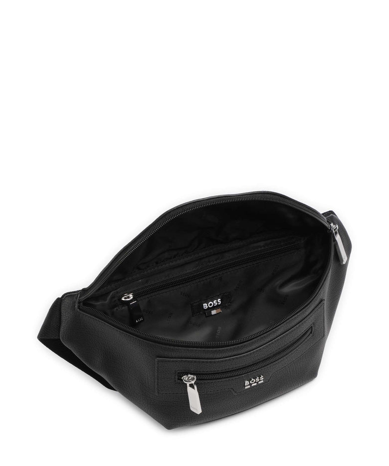BOSS Lewys Fanny pack black