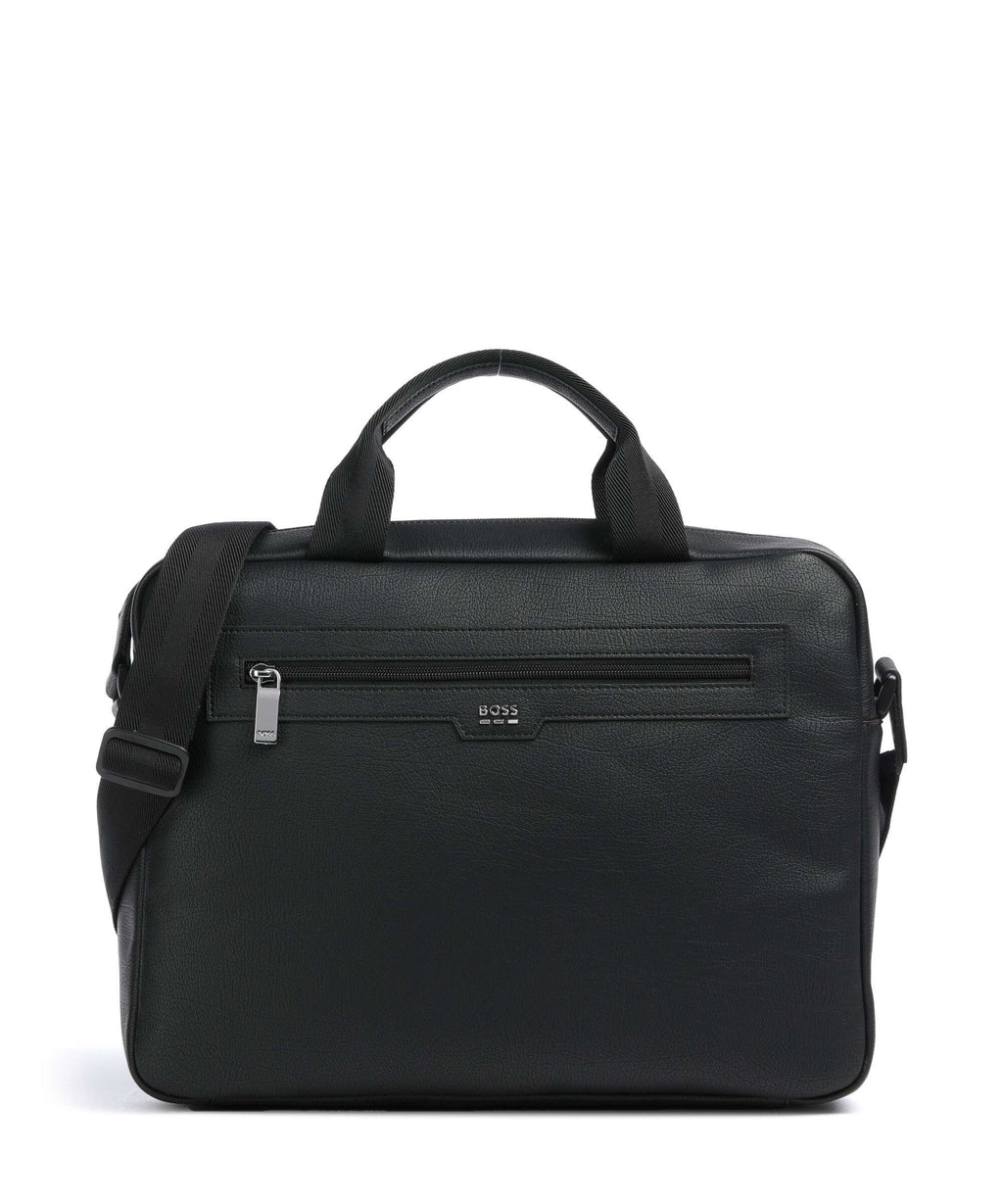 BOSS Lewys Briefcase black