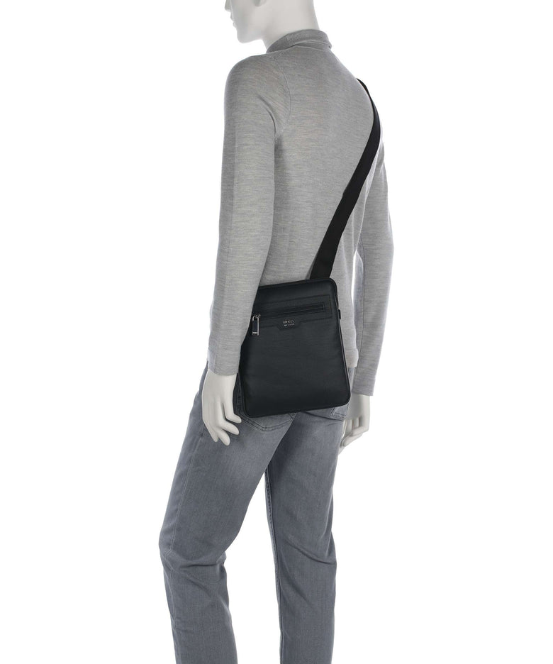 BOSS Lewys Crossbody bag black