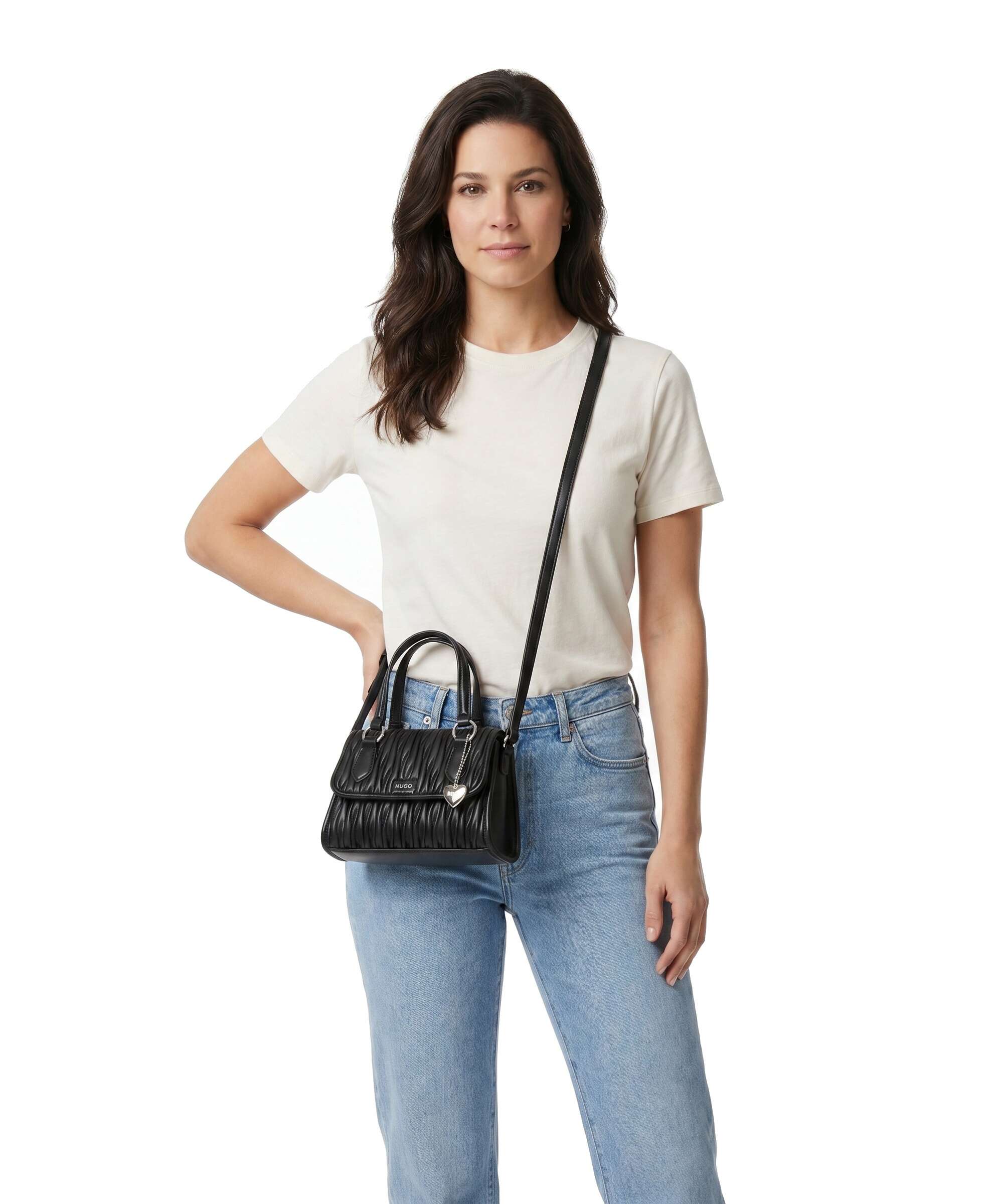 Hugo Clioh Handbag black