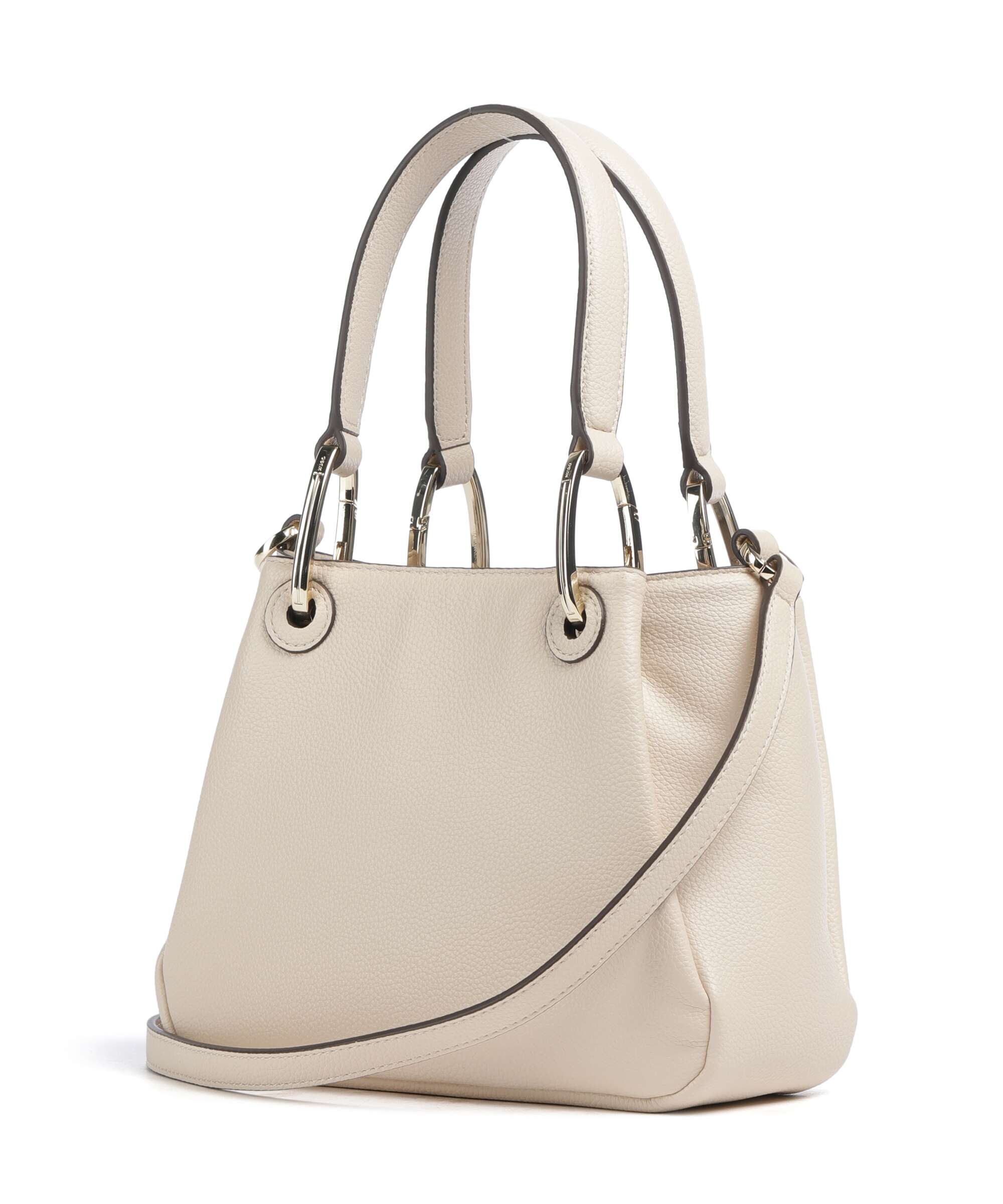 Hugo Orin 2.0 Handbag open white