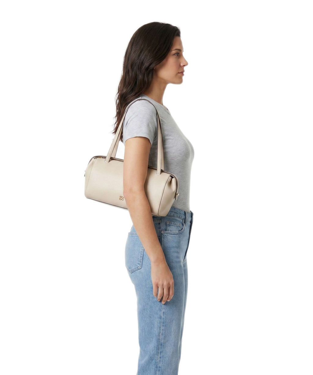 Hugo Meelo Shoulder bag open white