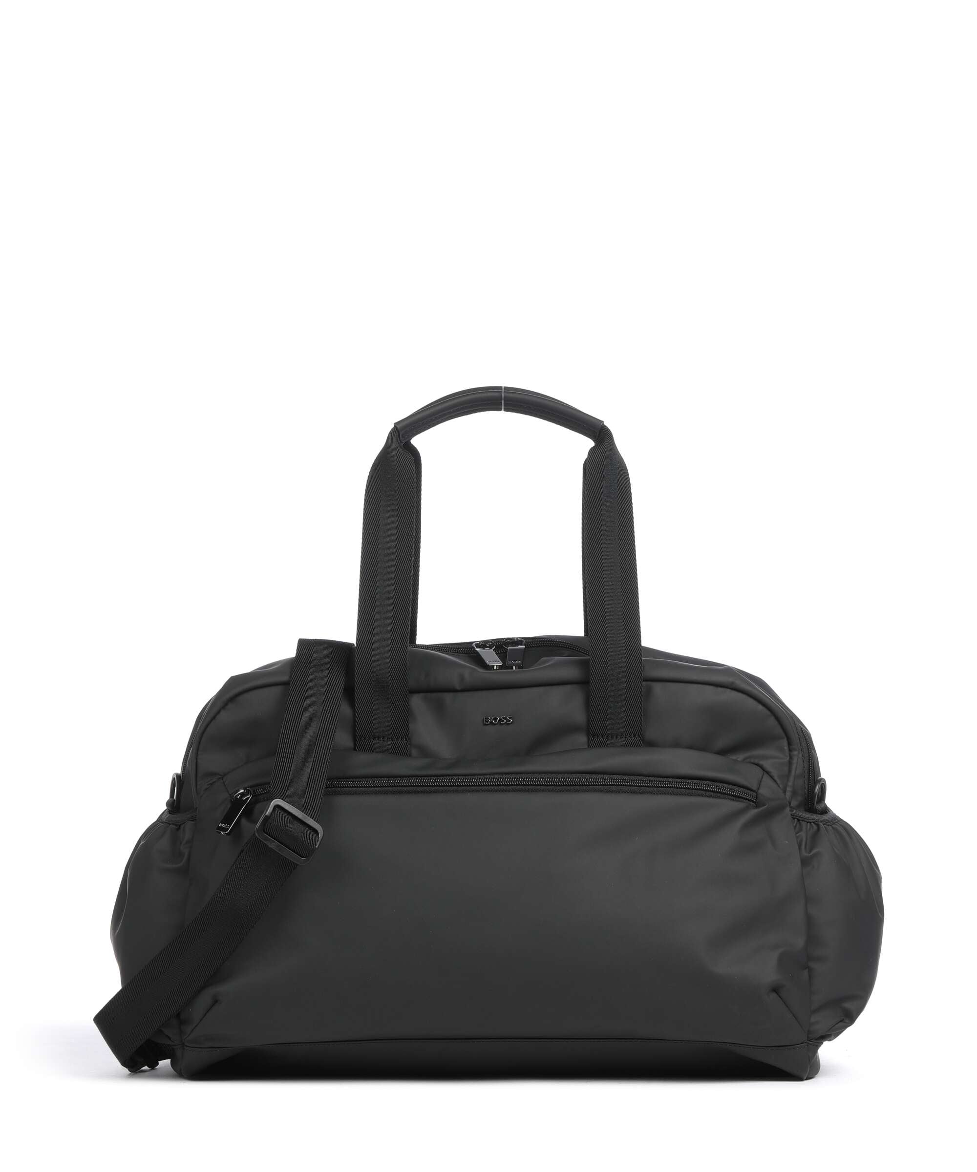 BOSS Jace Weekend bag black