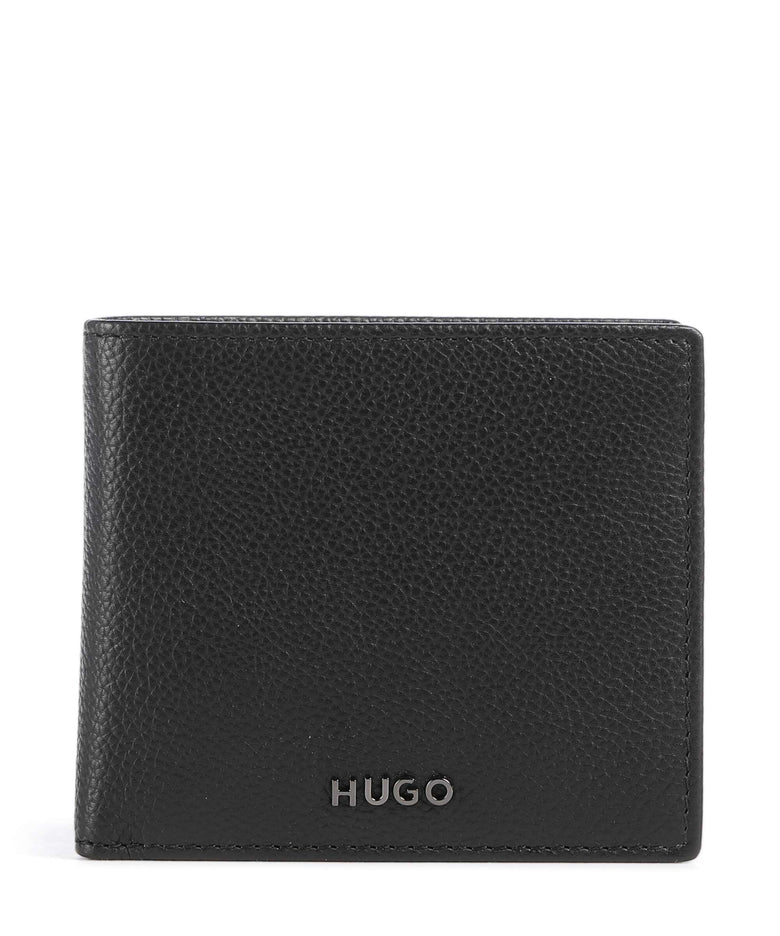 Hugo Huke Wallet black