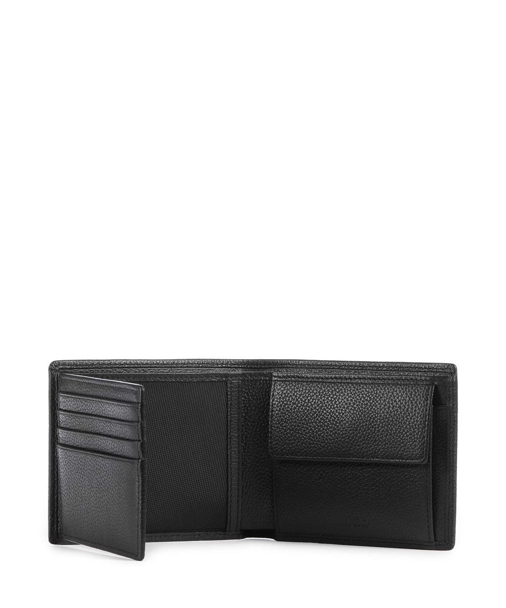 Hugo Huke Wallet black