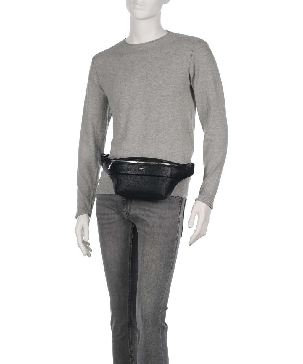 BOSS Ray Belt bag black