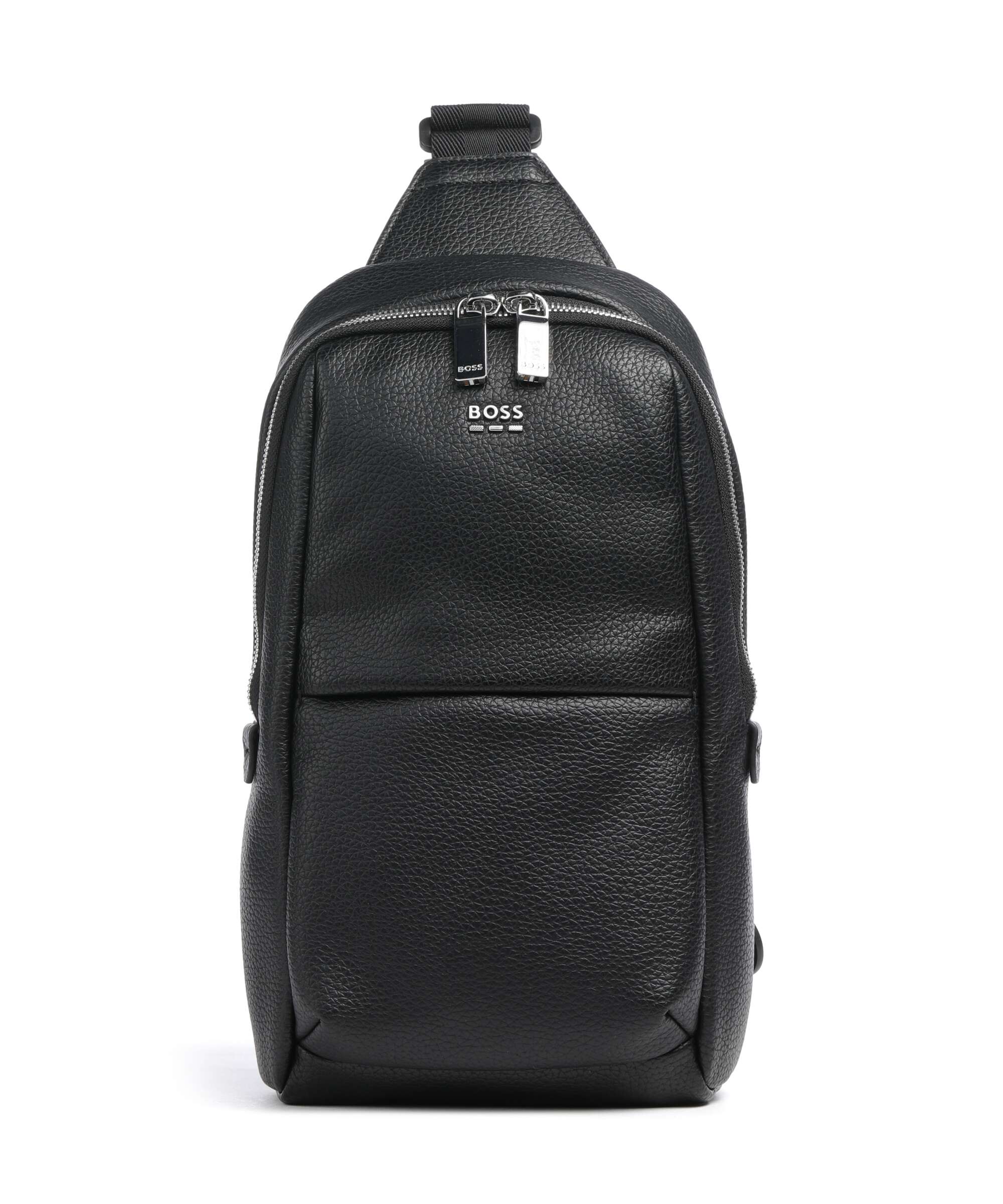 BOSS Ray Sling bag black