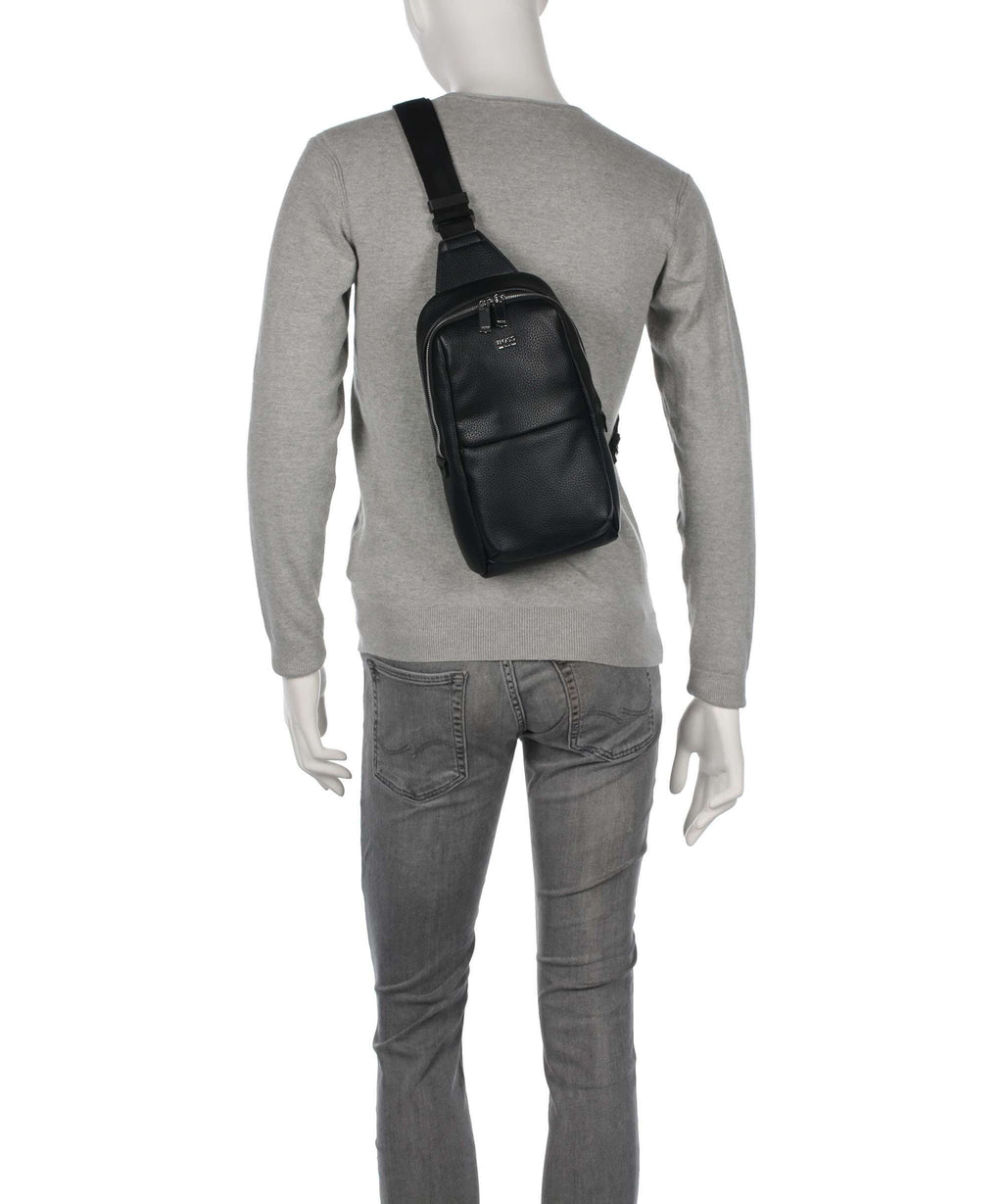 BOSS Ray Sling bag black