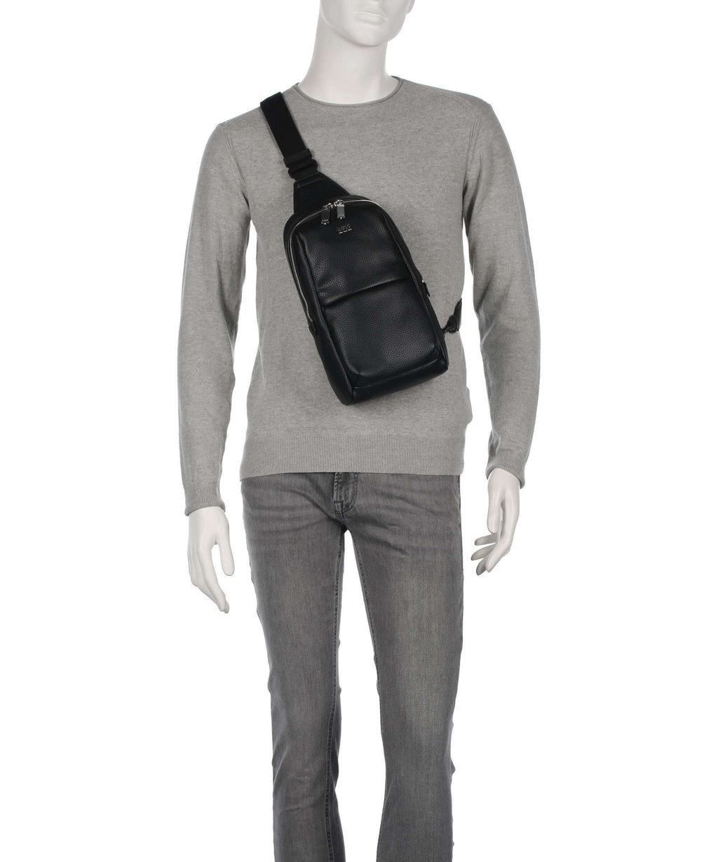 BOSS Ray Sling bag black