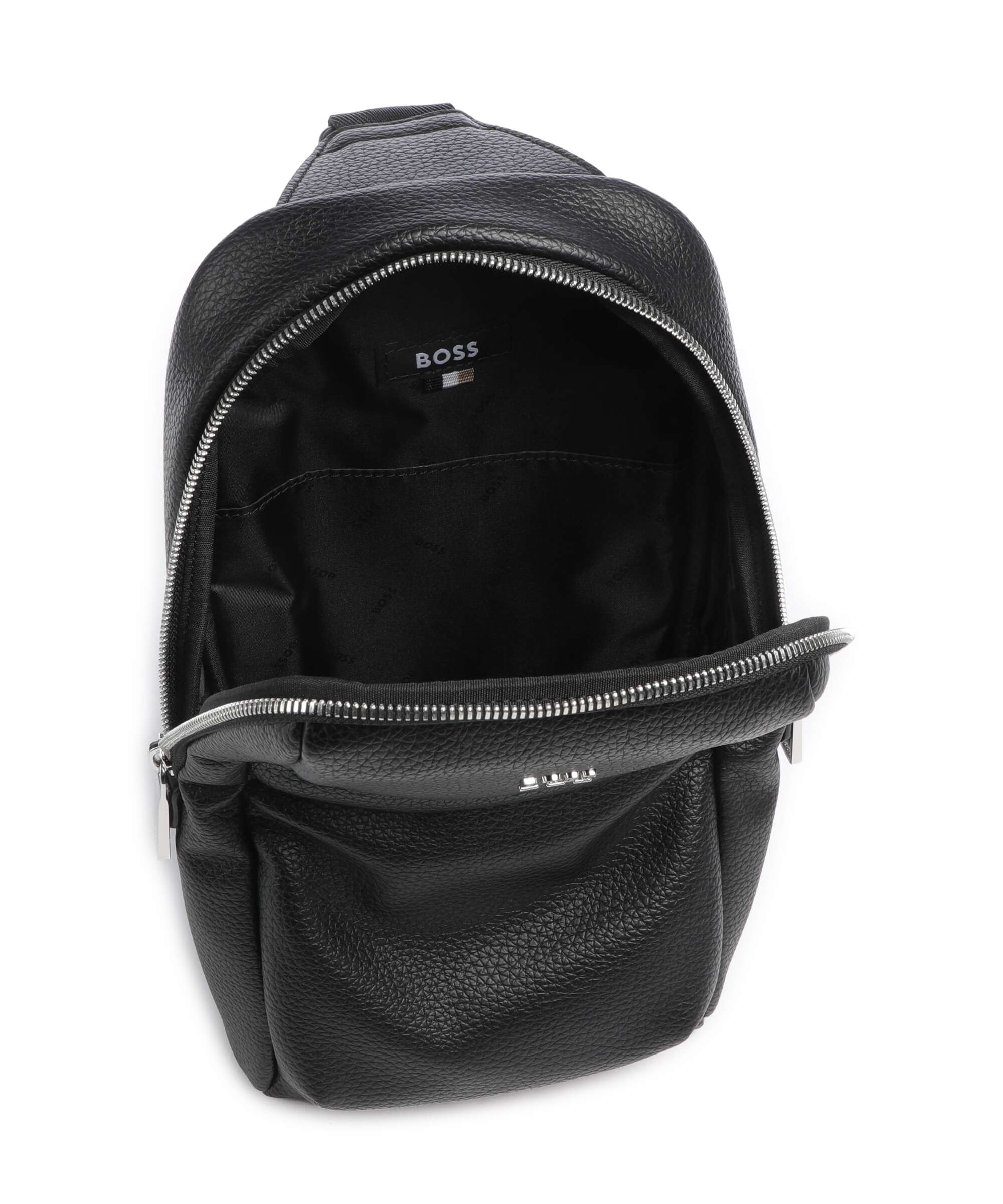 BOSS Ray Sling bag black