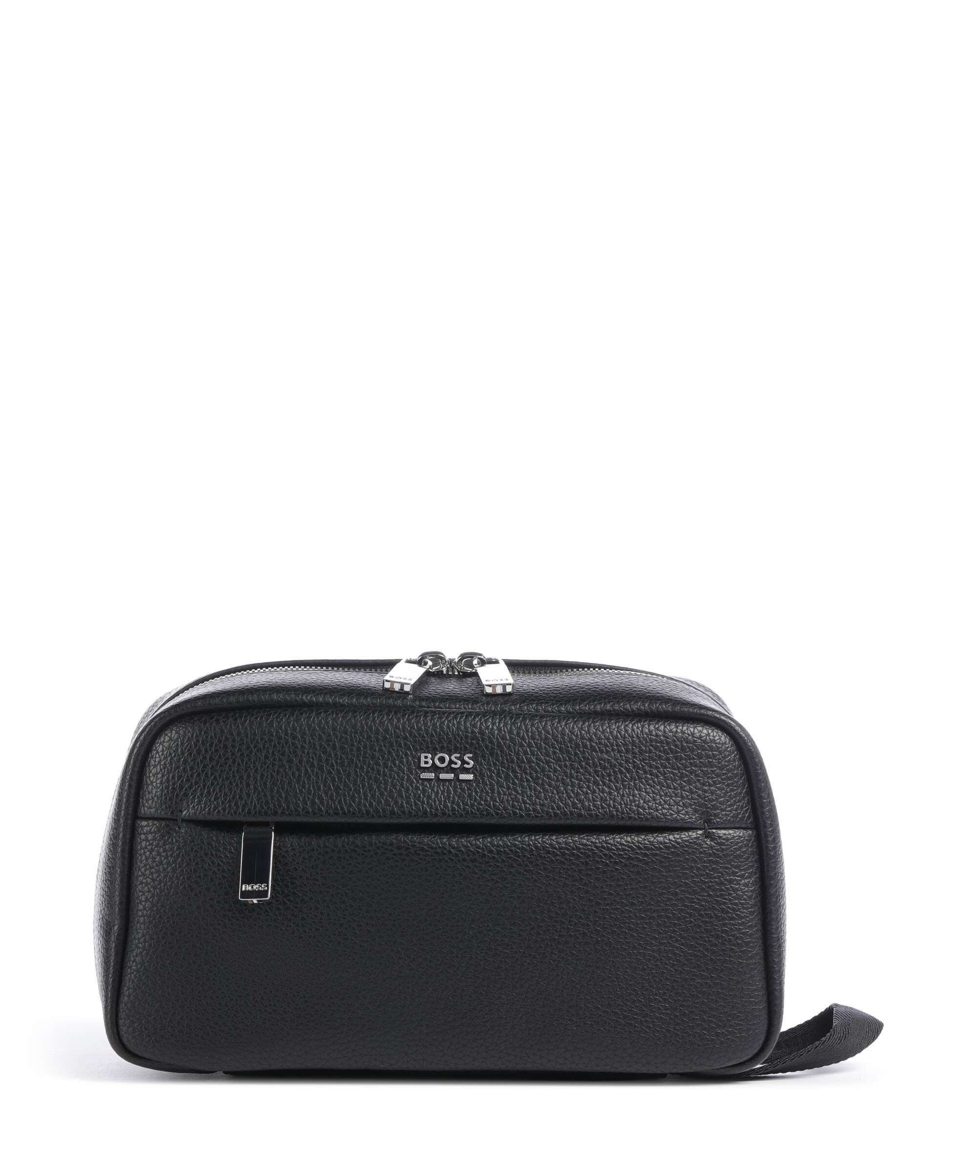 BOSS Ray Cosmetic bag black