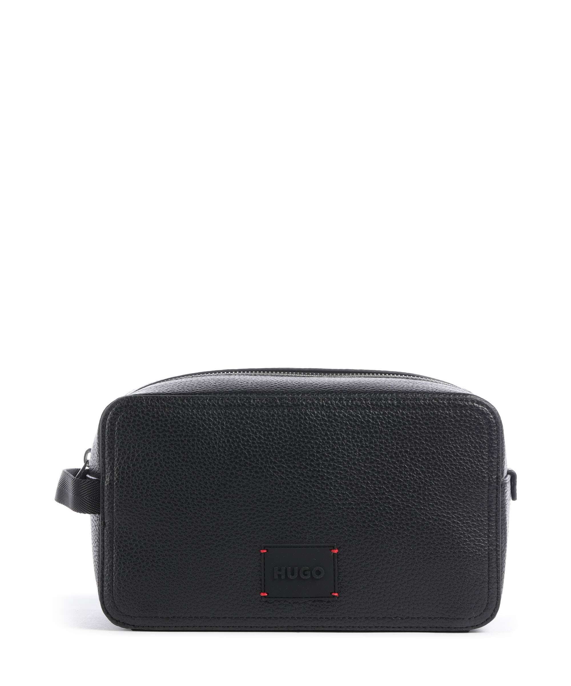 Hugo Ethon Toiletry bag black