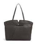BOSS Revers Tote bag dark brown