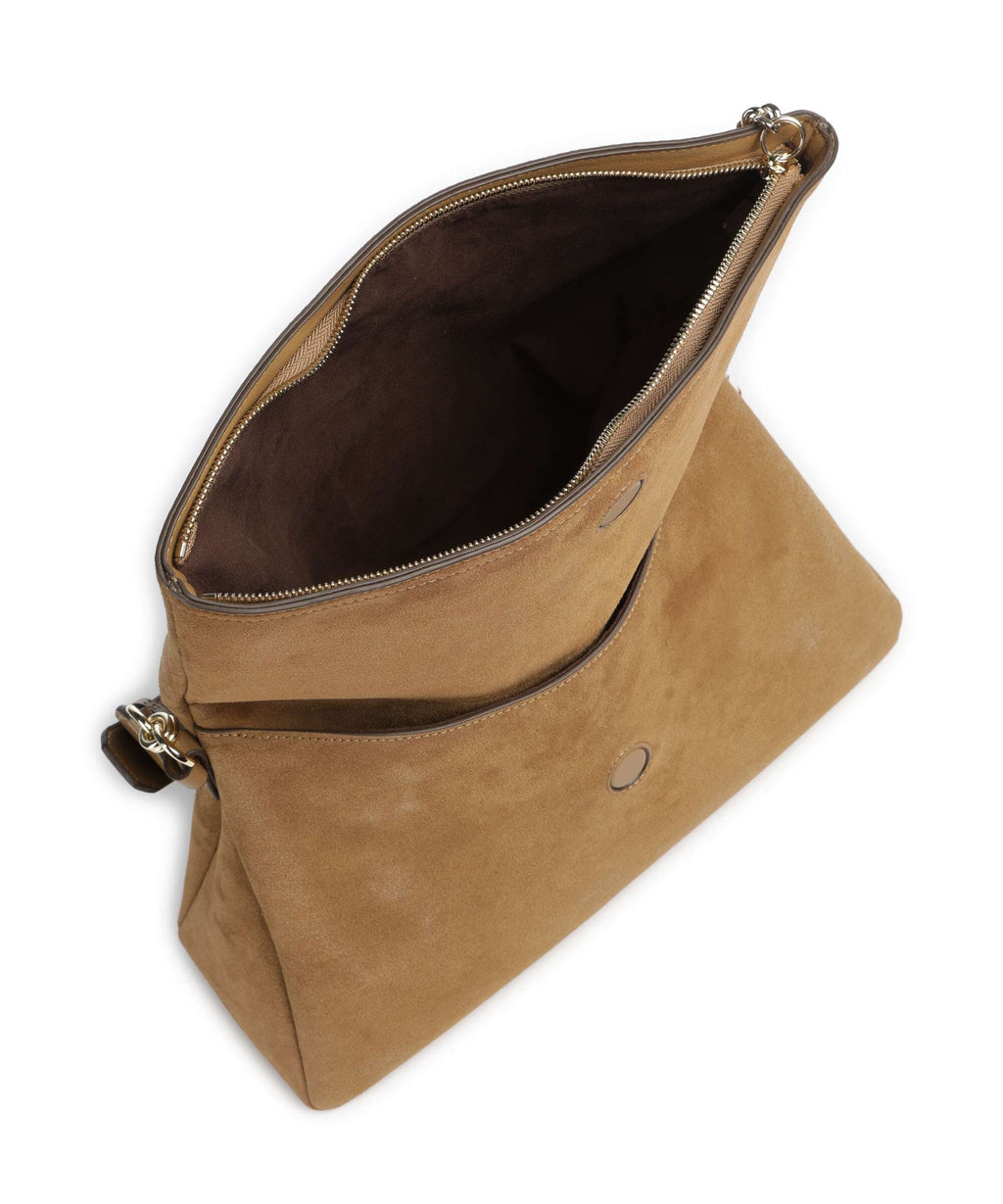 BOSS Yelena Shoulder bag medium beige