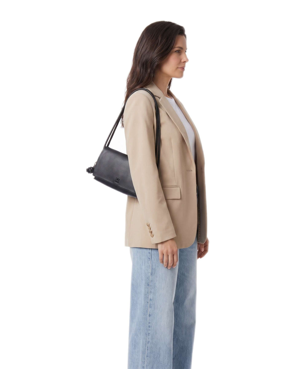 Hugo Grayce Shoulder bag black