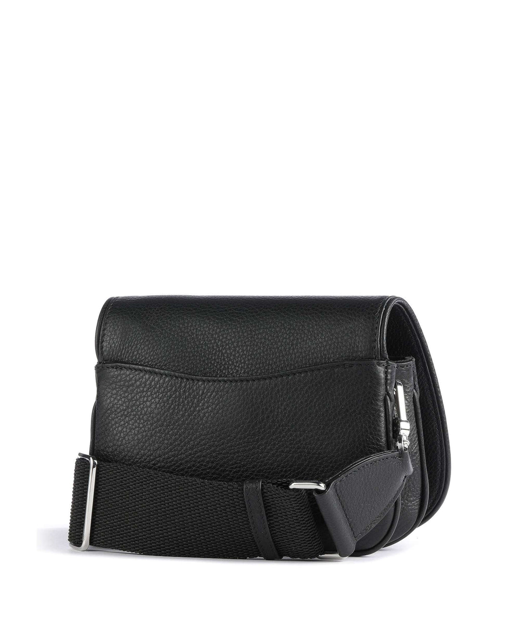 Abro Dalia Clara Crossbody bag black/nickel