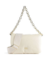 Abro Piuma_Lucido Puffer Schoudertas milk