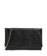 Abro Mimosa Clutch black/nickel