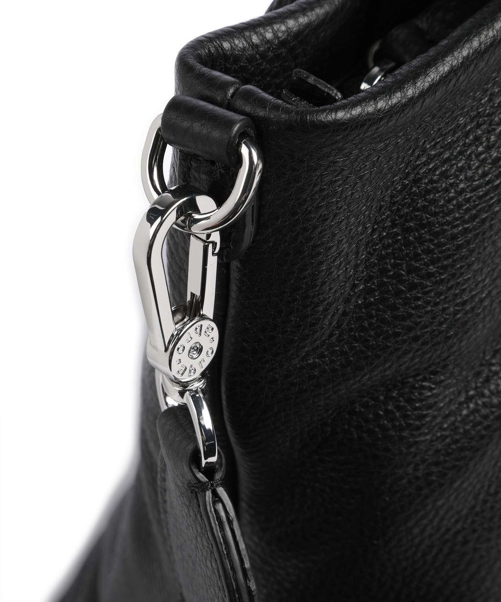 Abro Dalia Raquel Handbag black/nickel