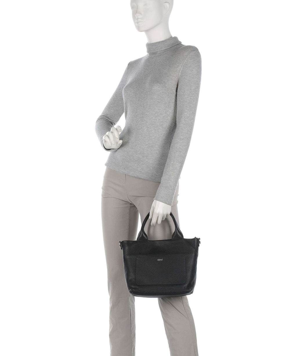 Abro Dalia Raquel Handbag black